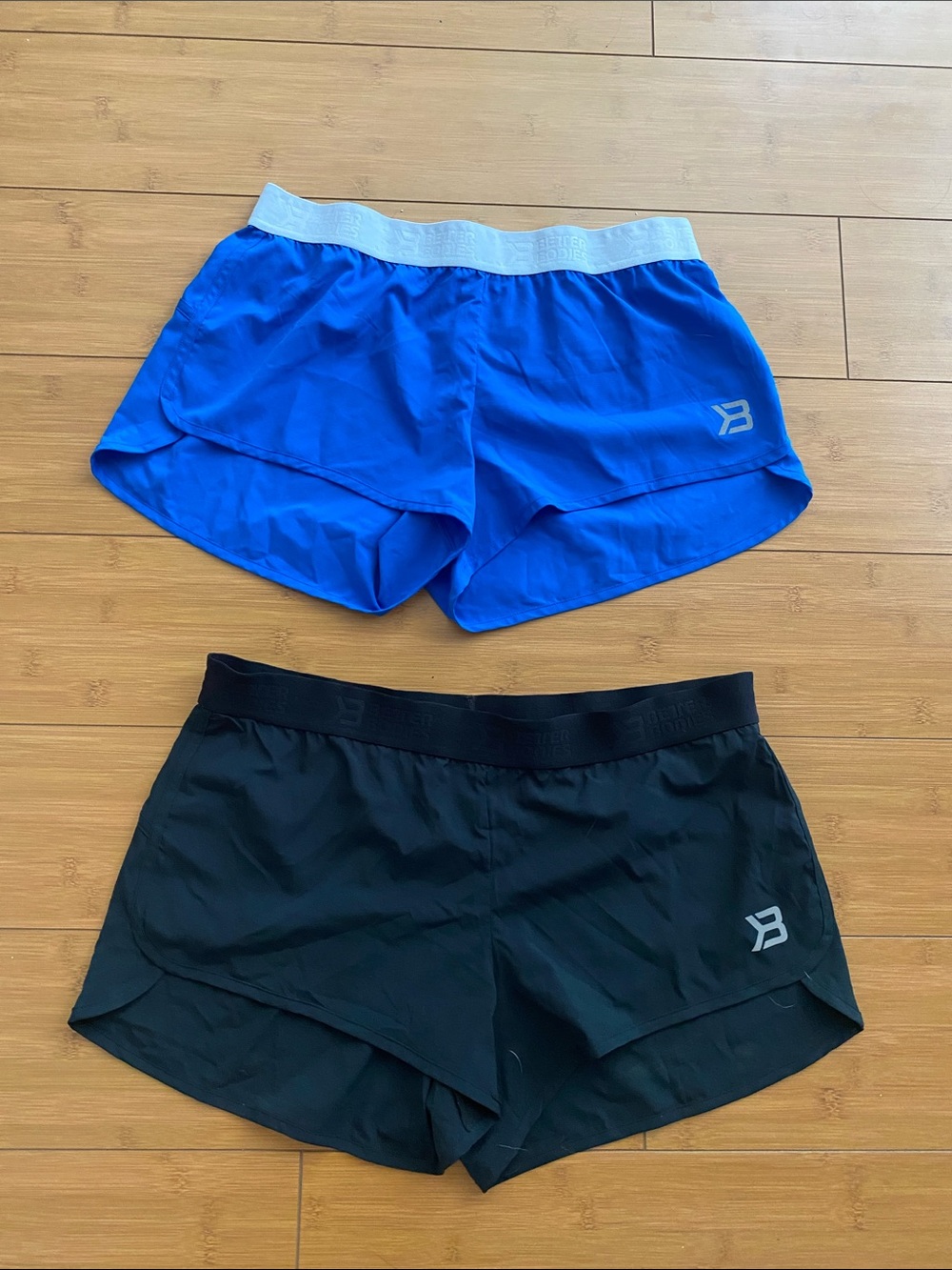 Better Bodies shorts